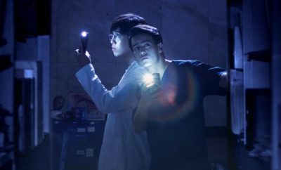 Sinopsis Ghost Lab, Dua Dokter Muda Terobsesi dengan Keberadaan Hantu