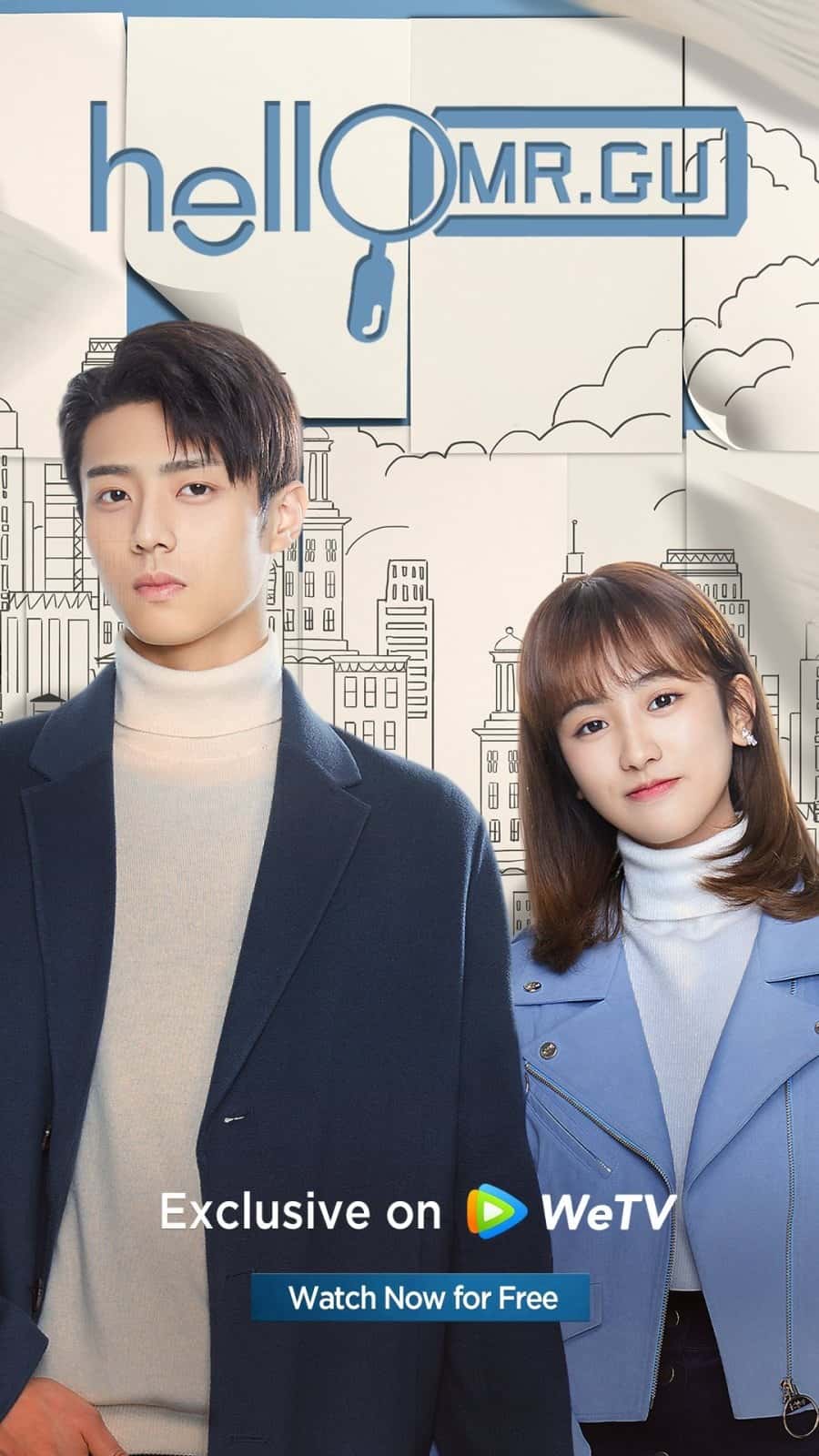 Sinopsis Hello Mr. Gu Episode 1 - 30 Lengkap