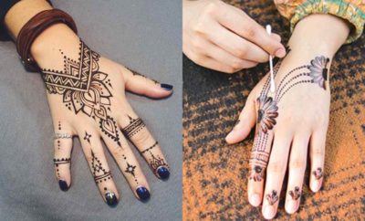 Asal Usul Henna, Tradisi Melukis Tangan dari Timur Tengah