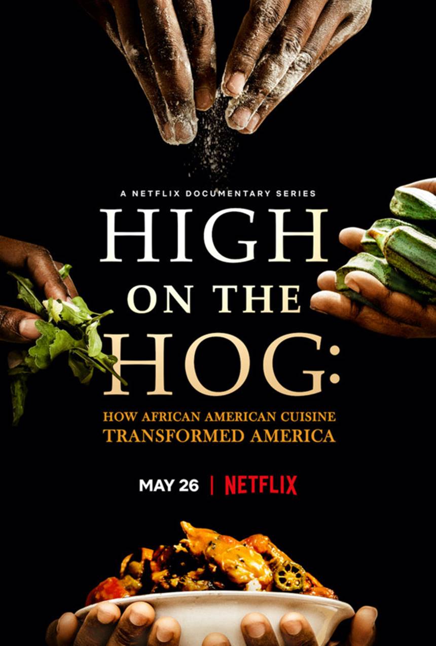 Sinopsis High on the Hog, Bagaimana Kuliner Afrika Mengubah Amerika