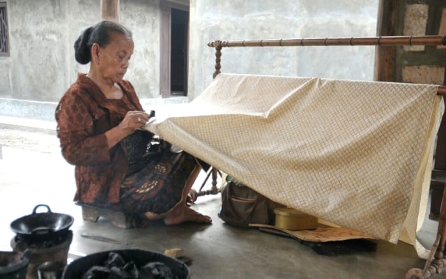 Sejarah Kampung Batik Laweyan Solo, Sudah Berumur 600 Tahun