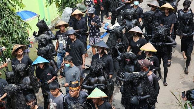 Tradisi Kebo-Keboan, Wujud Syukur Masyarakat Petani Banyuwangi