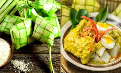 Asal Usul Ketupat, Kuliner Khas di Hari Raya Idulfitri