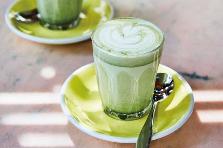 Perbedaan Matcha dan Green Tea, Variasi Minuman Teh Hijau