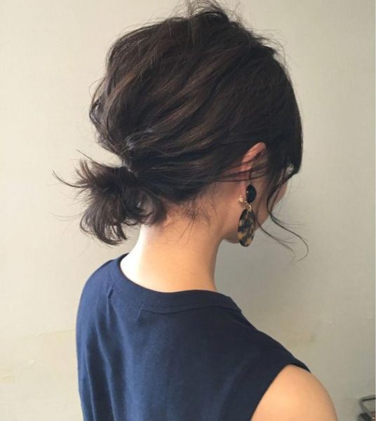 10 Cara Mudah Menata Rambut Pendek, Terlihat Cantik - Dailysia