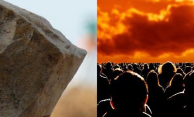 Kisah Nabi Hanzhalah, Diutus untuk Kaum yang Diazab Jadi Batu