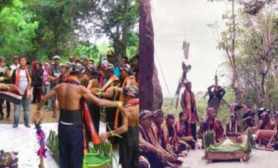 Tradisi Pojhian Hodo, Ritual Sakral Pemanggil Hujan dari Situbondo