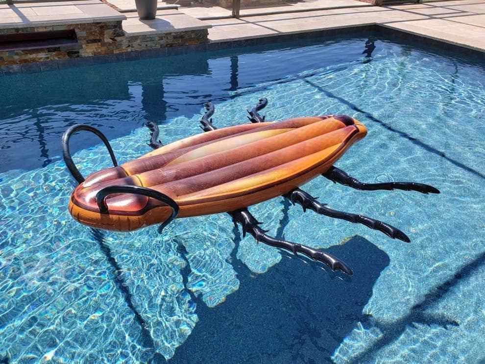 Instagramable, 10 Desain Pool Floats yang Unik