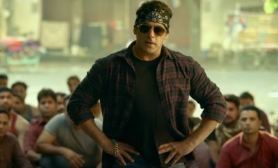 Sinopsis Radhe, Aksi Keren Salman Khan Memberantas Sindikat Narkoba