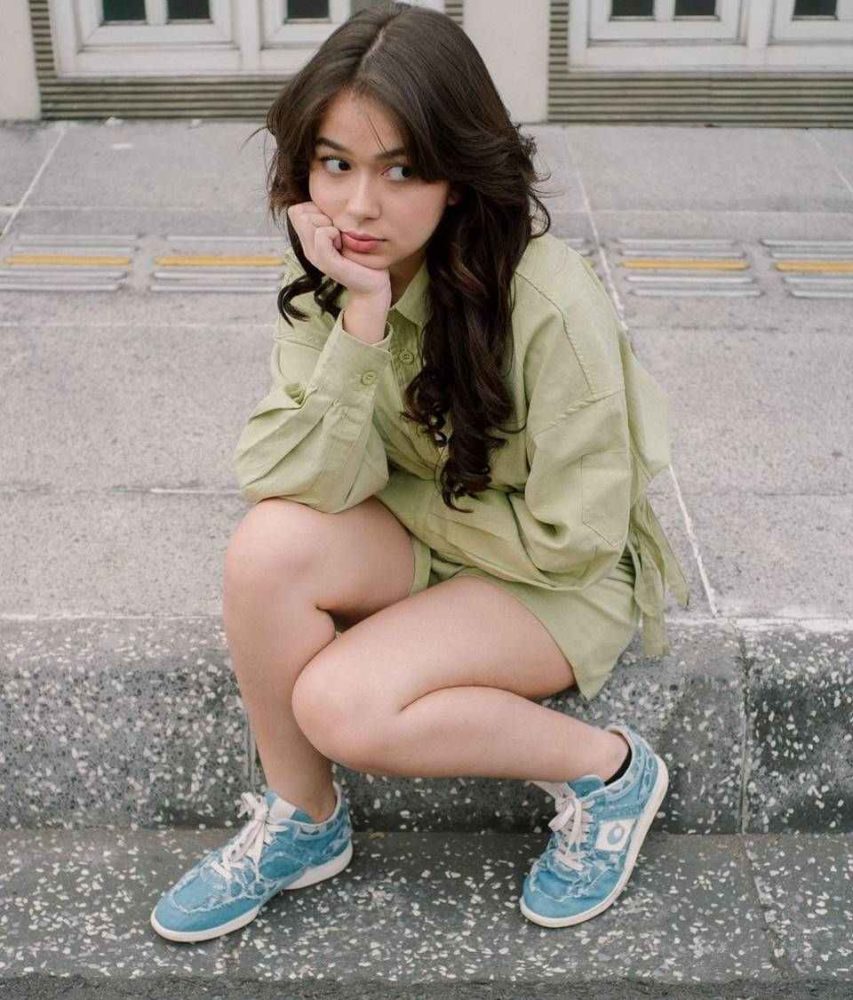 Deretan 10 Pemain Facetrix, Web Series Terbaru Rebecca Klopper