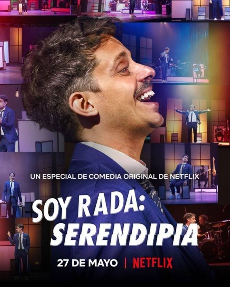 Sinopsis Soy Rada: Serendipity, Stand-Up Comedy Spesial Tentang Keluarga
