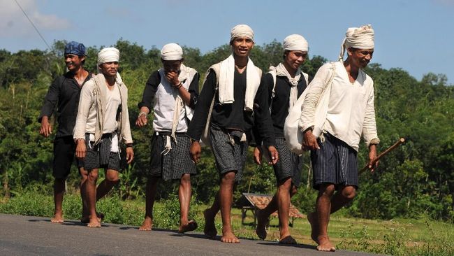 Suku Baduy Banten, Merawat Alam sekaligus Wasiat Leluhur