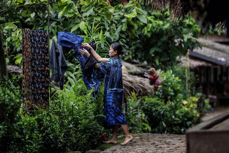 Suku Baduy Banten, Merawat Alam sekaligus Wasiat Leluhur