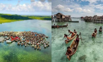 Mengenal Suku Bajo, Para Pemburu dan Penjaga Lautan Nusantara