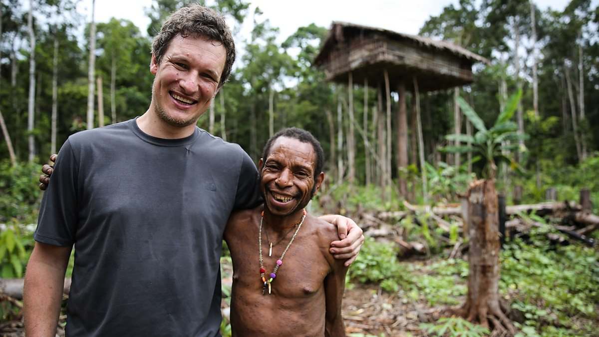 Suku Korowai, Penduduk Asal Papua dengan Rumah Pohon Tertinggi 