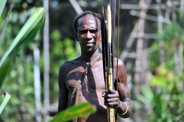 Suku Korowai, Penduduk Asal Papua dengan Rumah Pohon Tertinggi 