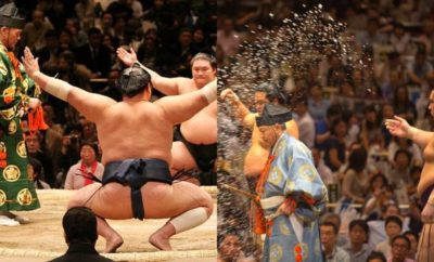 Sumo: Sejarah, Teknik Dasar, Aturan Pertandingan, dan Istilah Penting