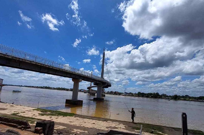 5 Sungai Terpanjang di Sumatera, Ada yang Sampai 800 Km