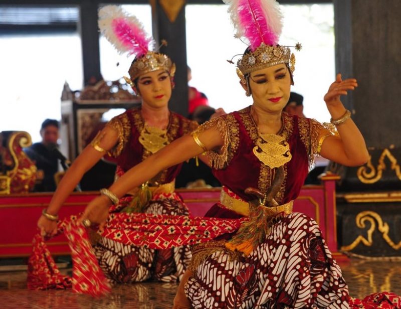 Keunikan Tari Serimpi, Kesenian Klasik Yogyakarta Bernuansa Mistis