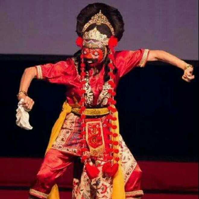Tari Klono Topeng: Tari Tradisional dari Jawa Timur yang Sarat Makna Sejarah