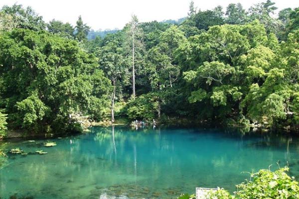 Telaga Herang Majalengka, Ada Misteri di Balik Pesona Indah