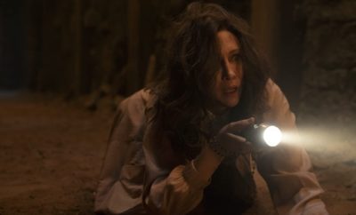 Sinopsis The Conjuring: The Devil Made Me Do It, Pembunuh Mengaku Kesurupan