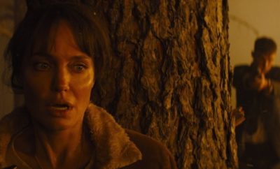 Sinopsis Those Who Wish Me Dead, Angelina Jolie Diburu Pembunuh Bayaran