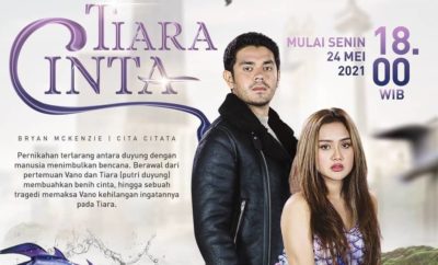 Sinopsis Tiara Cinta Episode 1 - Terakhir Lengkap