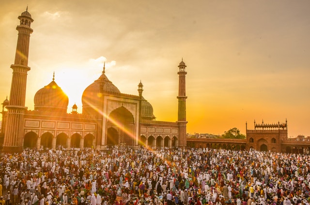 10 Ide Ucapan dan Doa Saat Lebaran untuk Kirim Pesan