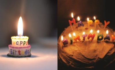 Asal Usul Tradisi Ulang Tahun, Lengkap dengan Kue dan Lilin
