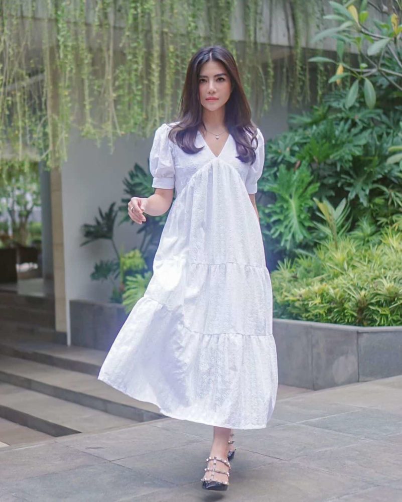 Farahdiba Ferreira - Biodata, Profil, Fakta, Umur, Agama, Karir | Dailysia