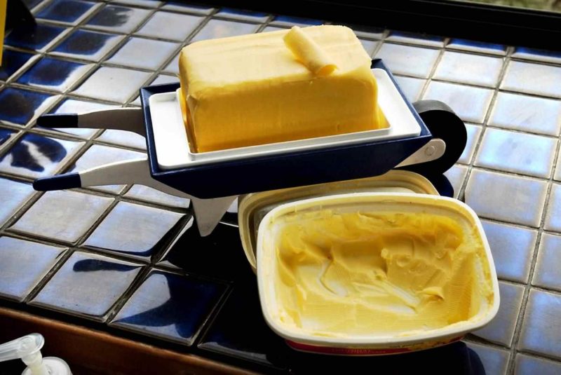 Perbedaan Mentega, Margarin, dan Butter, Sering Dikira Sama