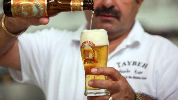 Mengenal Taybeh Beer, Bir Halal Asli dari Palestina