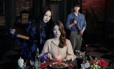 The Witch's Diner - Sinopsis, Pemain, OST, Episode, Review