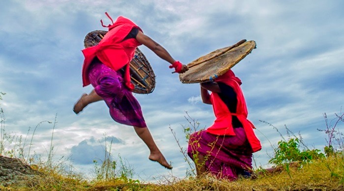 Tradisi Karaci, Permainan Adu Ketangkasan dari Sumbawa