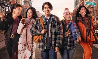 Sinopsis Ali & Ratu Ratu Queens, Iqbaal Ramadhan Mencari Makna Keluarga