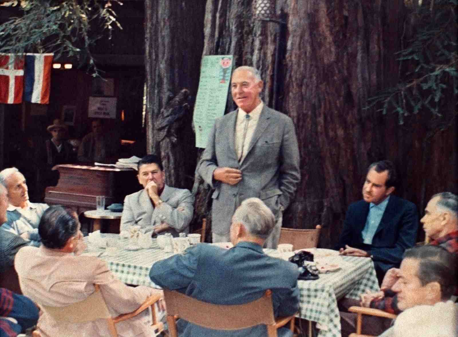 Bohemian Club, Tempat Rahasia Komunitas Orang Kaya Amerika