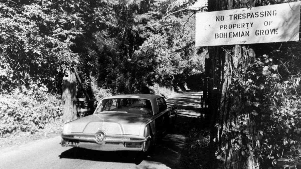 Bohemian Club, Tempat Rahasia Komunitas Orang Kaya Amerika