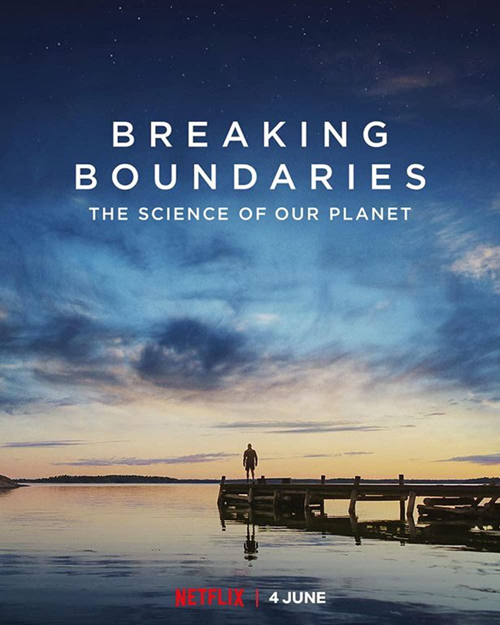 Sinopsis Breaking Boundaries: The Science of Our Planet, Ayo Selamatkan Bumi!