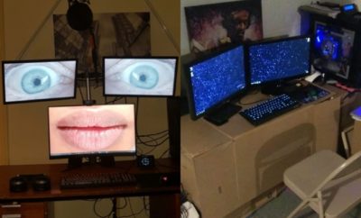 Kocak, 10 Set Up Komputer Paling Gak Masuk Akal