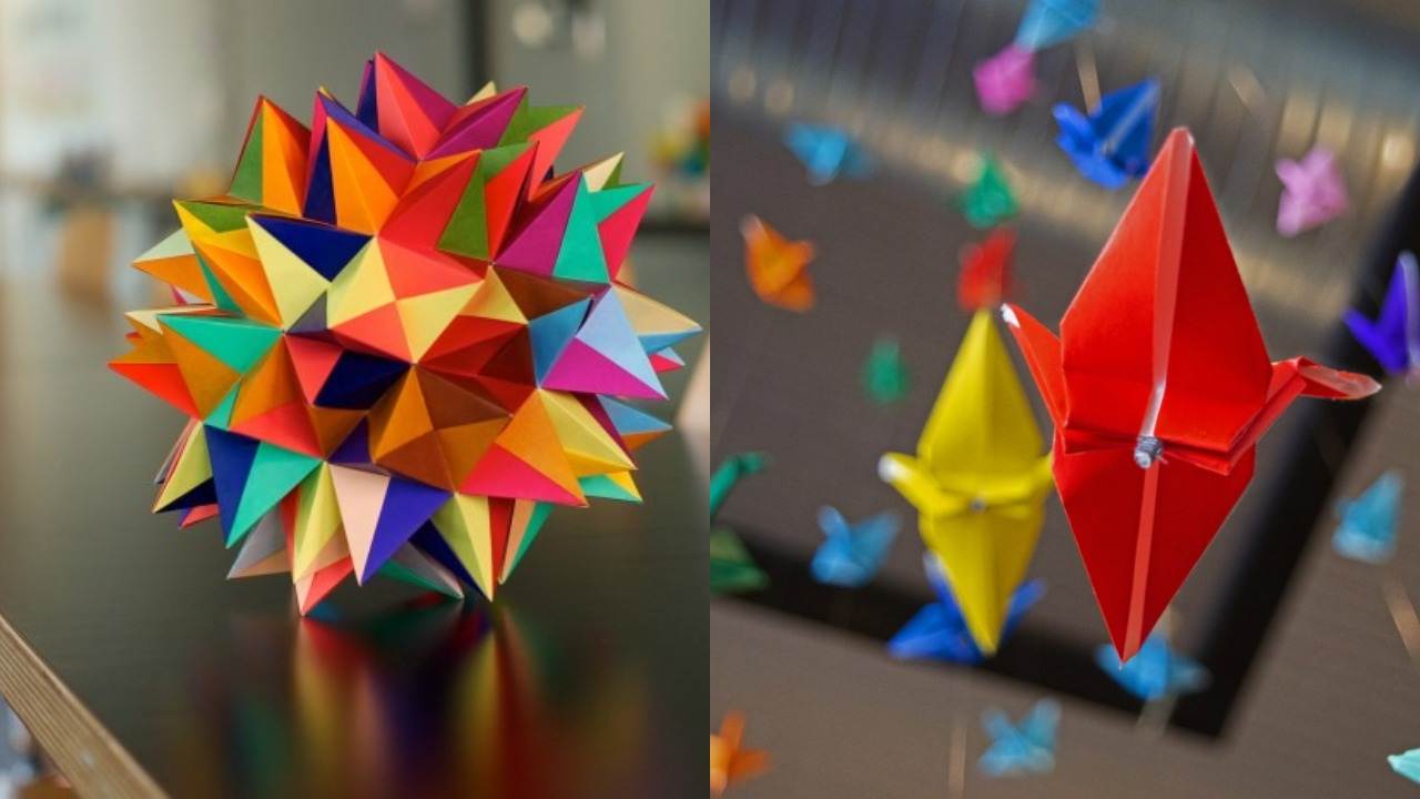 5 Fakta Origami, Seni Lipat Kertas dari Jepang yang Mendunia -