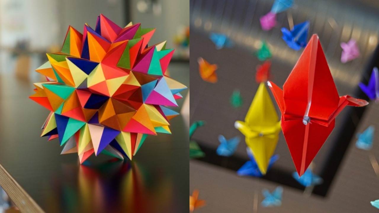 5 Fakta Origami, Seni Lipat Kertas dari Jepang yang Mendunia