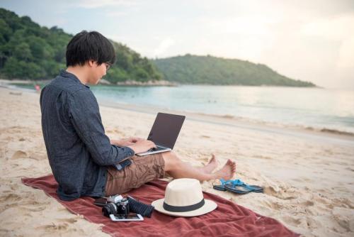 Digital Nomad, Gaya Hidup Unik untuk Anak Muda Kreatif