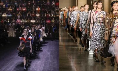 Asal Usul Fashion Week, Acara yang Ditunggu-tunggu di Industri Mode