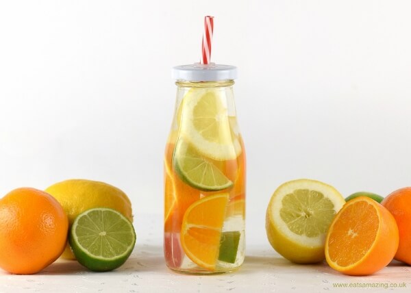 Healthy, 10 Drink Ideas for Everyday