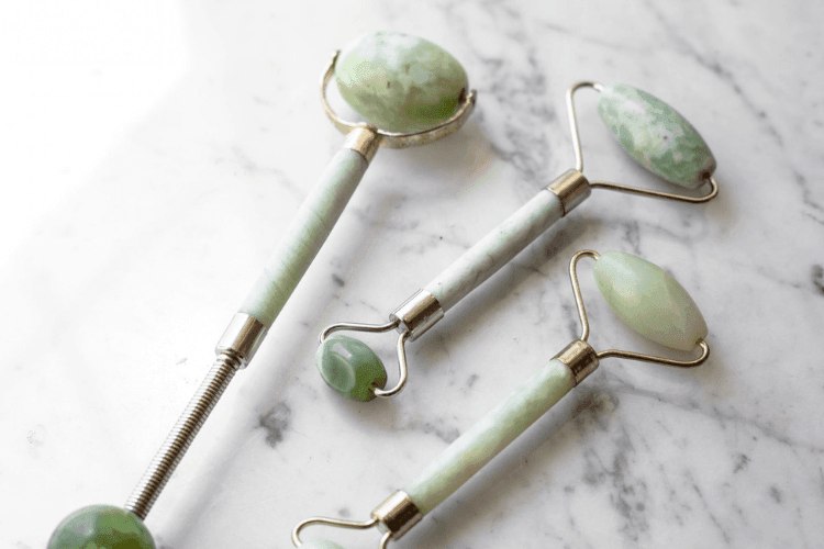 Get to know the Jade Roller, a Facial Skin Care Tool made of jade
