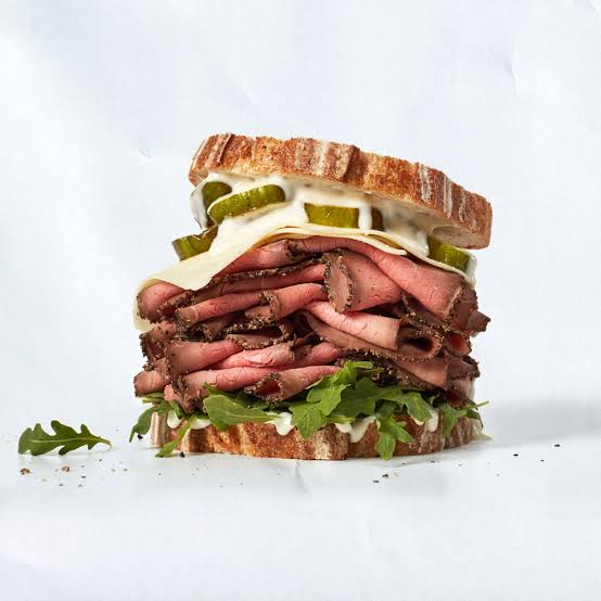 Menggiurkan, 10 Jenis Sandwich dengan Beragam Isian - Dailysia
