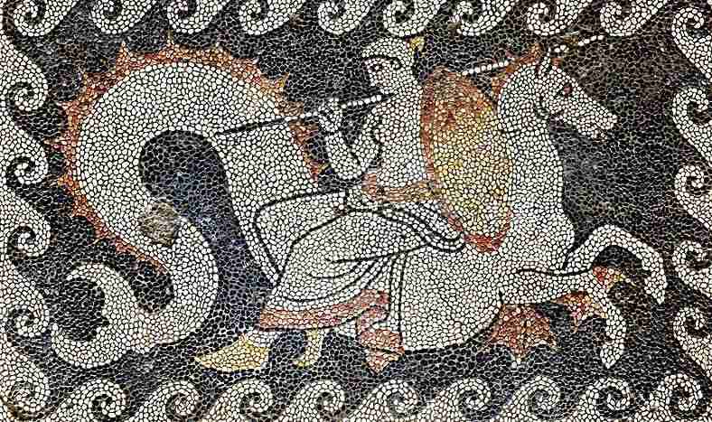 Perbedaan Kolase, Montase dan Mozaik dalam Seni Rupa