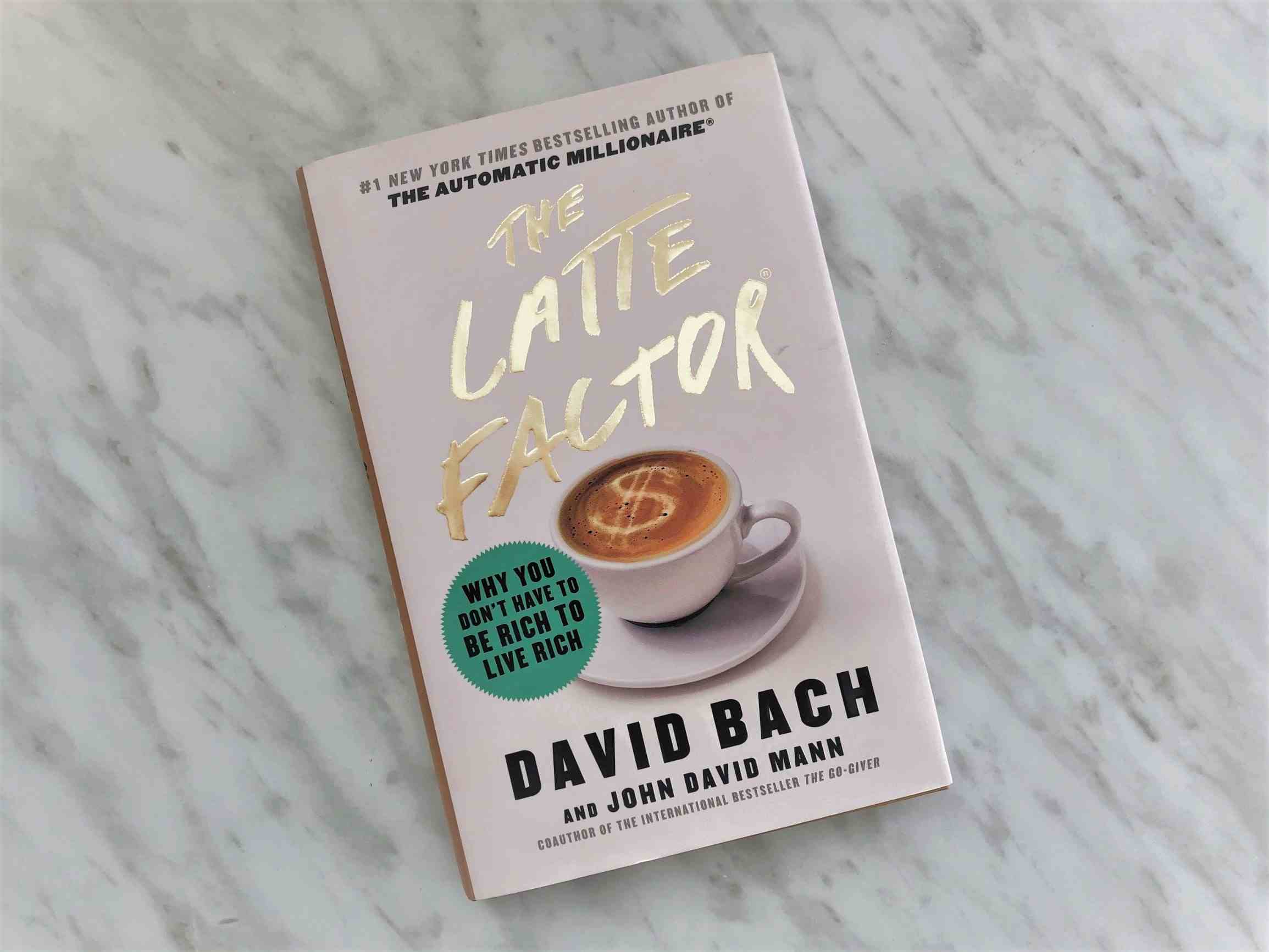 Bahaya Latte Factor, Pengeluaran Kecil yang Tidak Disadari