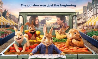 Sinopsis Peter Rabbit 2: The Runaway, Si Kelinci Nakal Kabur Karena Sakit Hati